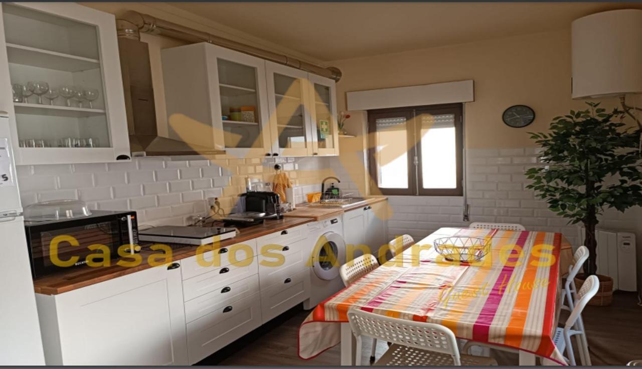 Casa Dos Andrades Hotel Белмонти Екстериор снимка