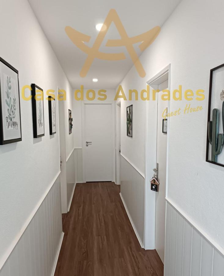 Casa Dos Andrades Hotel Белмонти Екстериор снимка