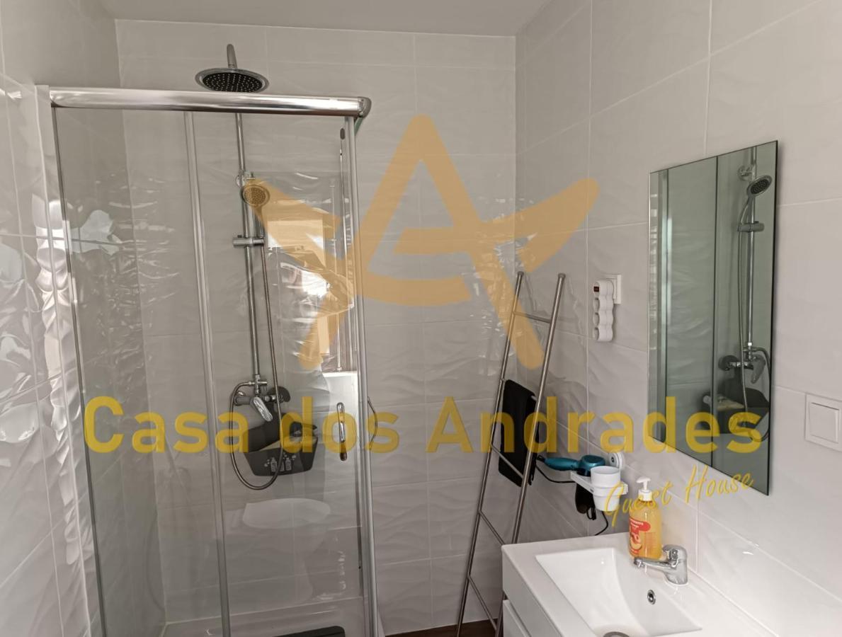 Casa Dos Andrades Hotel Белмонти Екстериор снимка