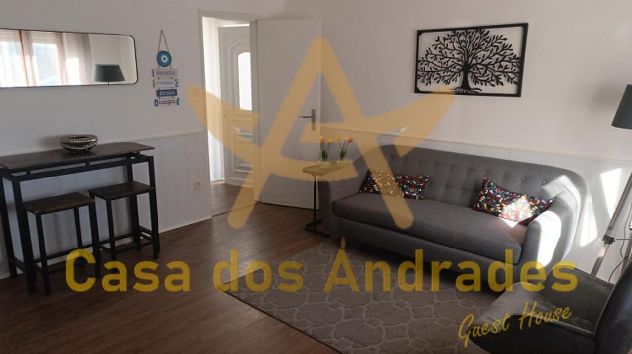 Casa Dos Andrades Hotel Белмонти Екстериор снимка
