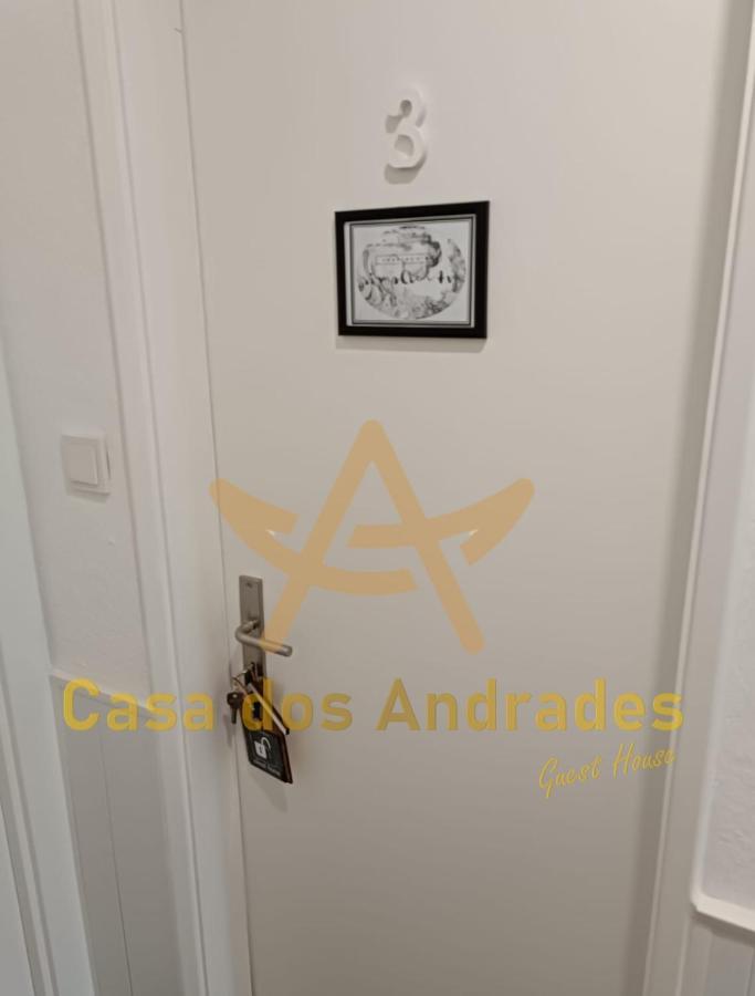 Casa Dos Andrades Hotel Белмонти Екстериор снимка
