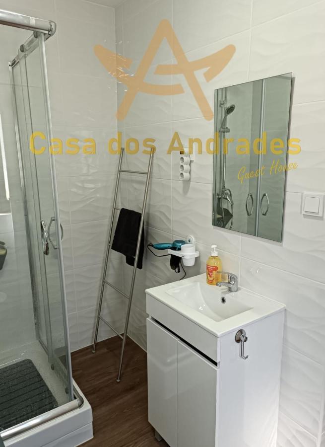 Casa Dos Andrades Hotel Белмонти Екстериор снимка