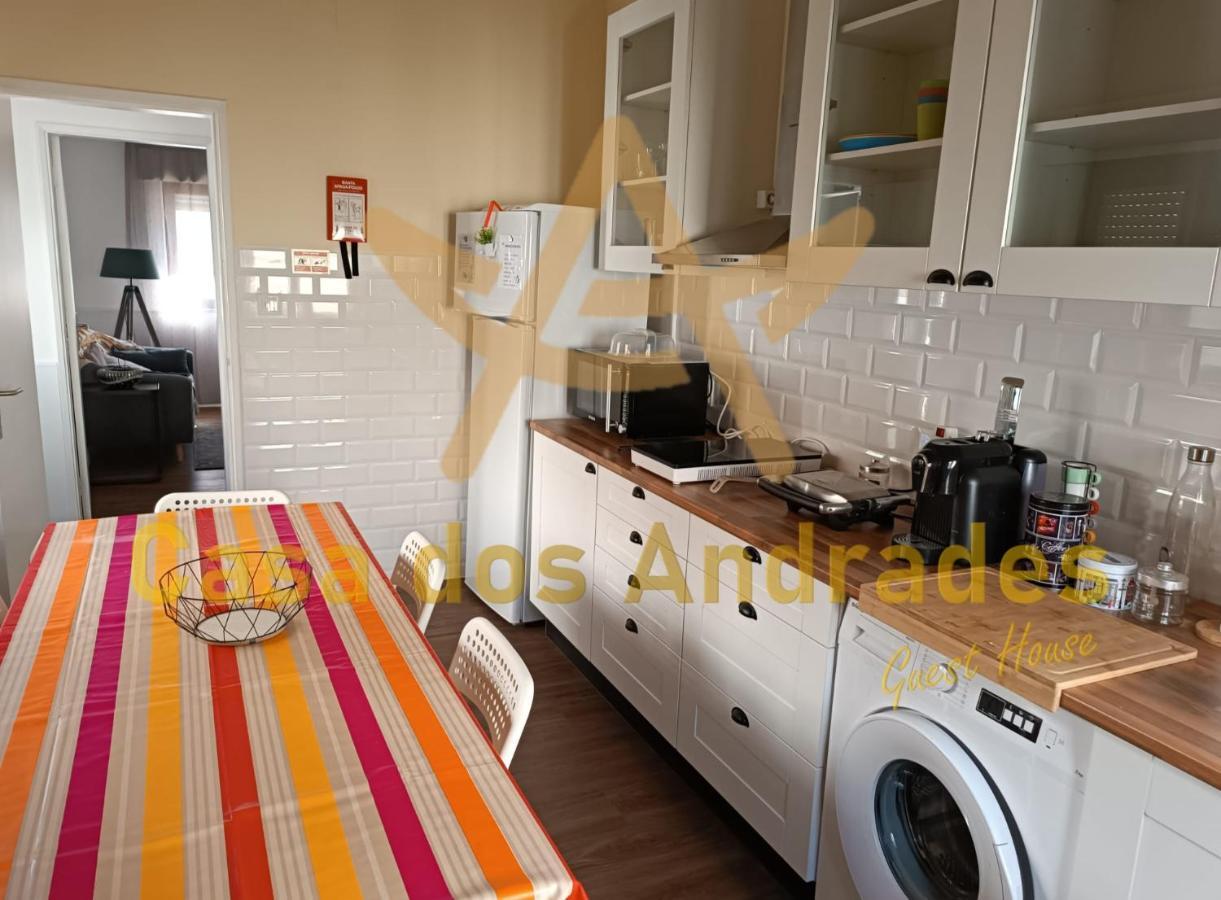Casa Dos Andrades Hotel Белмонти Екстериор снимка