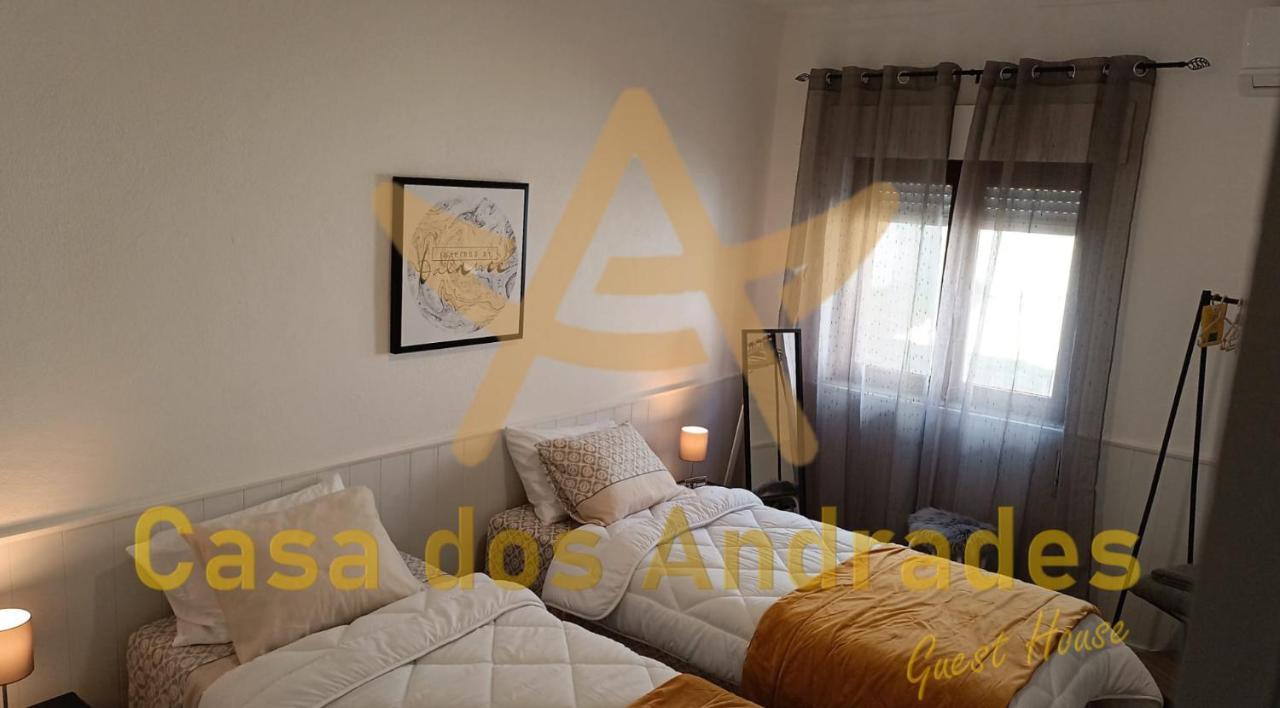 Casa Dos Andrades Hotel Белмонти Екстериор снимка