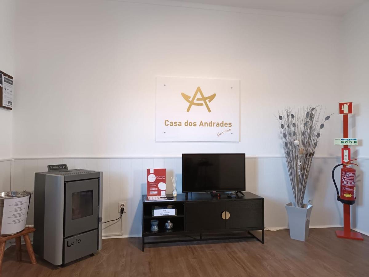 Casa Dos Andrades Hotel Белмонти Екстериор снимка