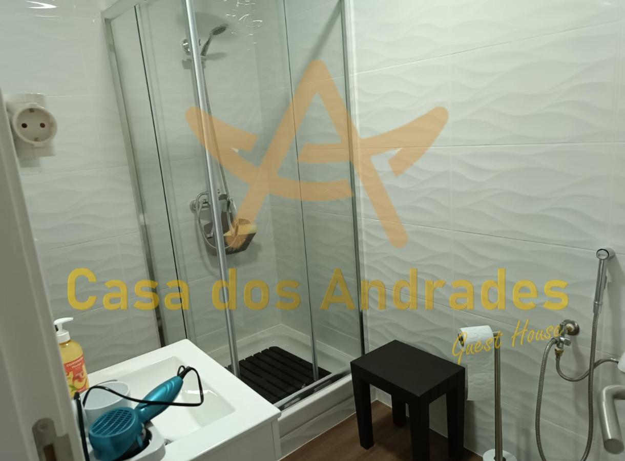 Casa Dos Andrades Hotel Белмонти Екстериор снимка