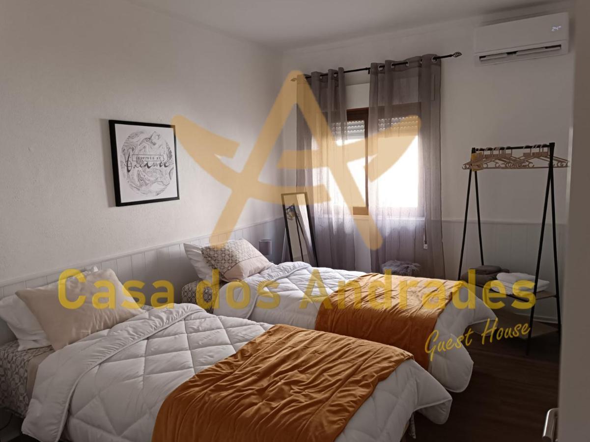 Casa Dos Andrades Hotel Белмонти Екстериор снимка