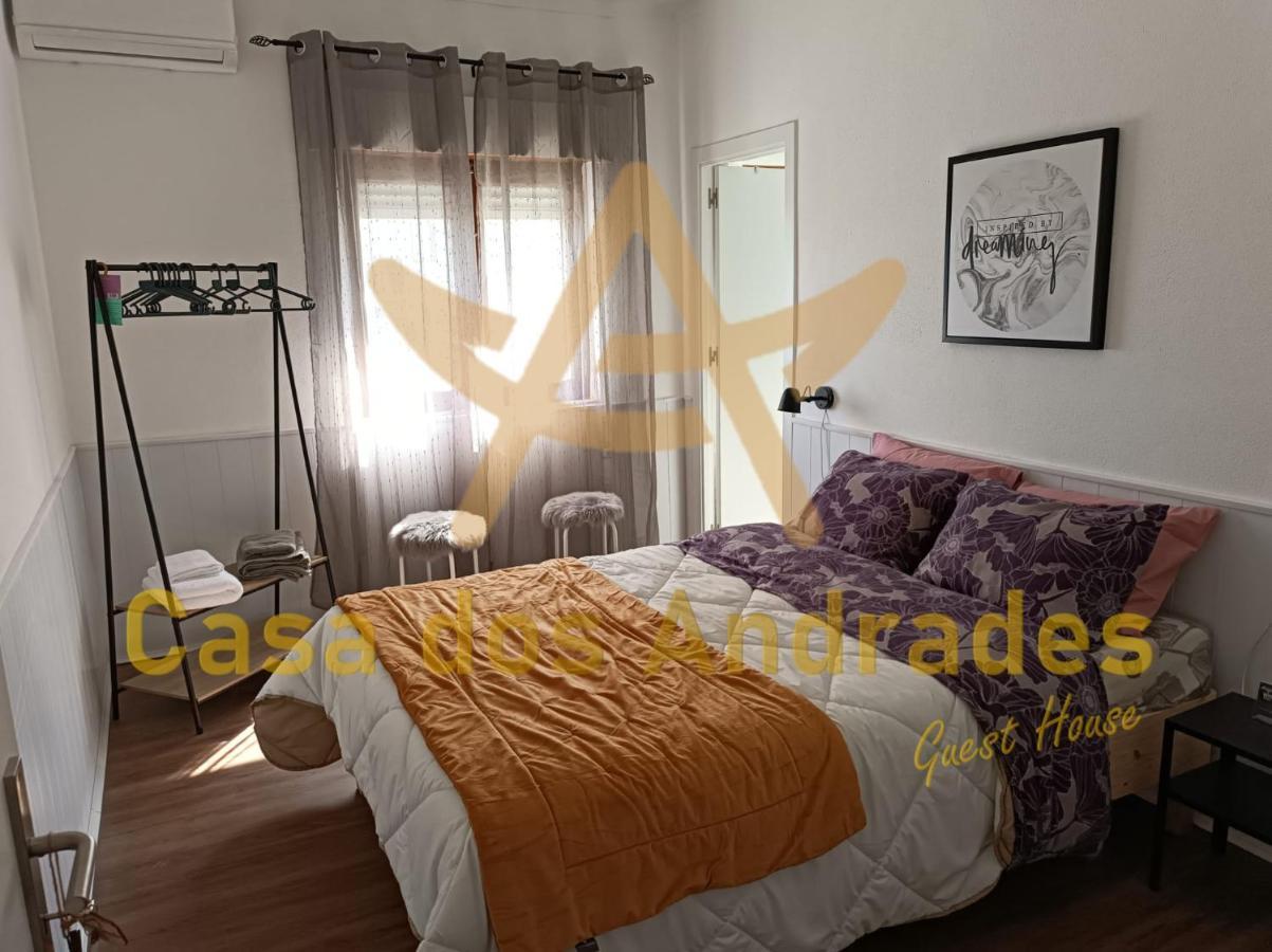 Casa Dos Andrades Hotel Белмонти Екстериор снимка