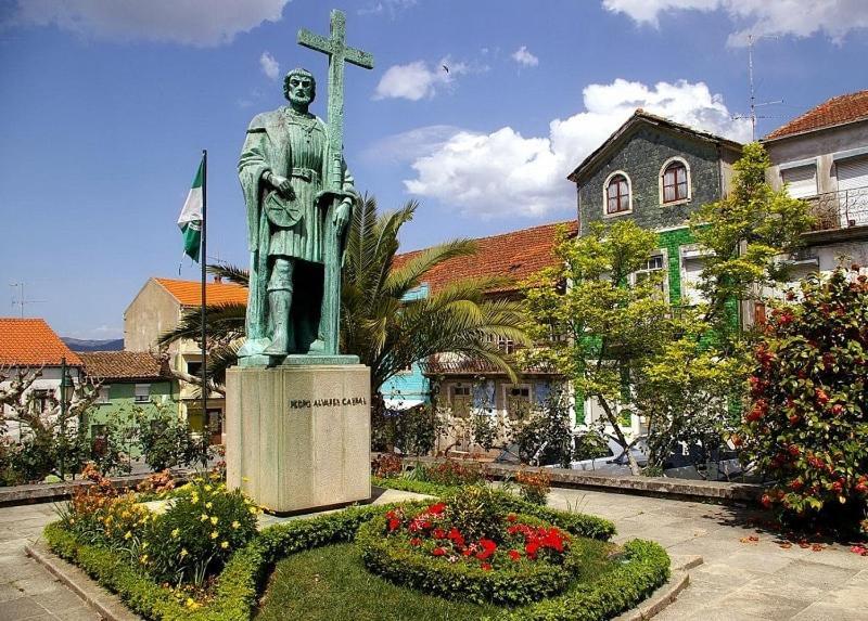 Casa Dos Andrades Hotel Белмонти Екстериор снимка