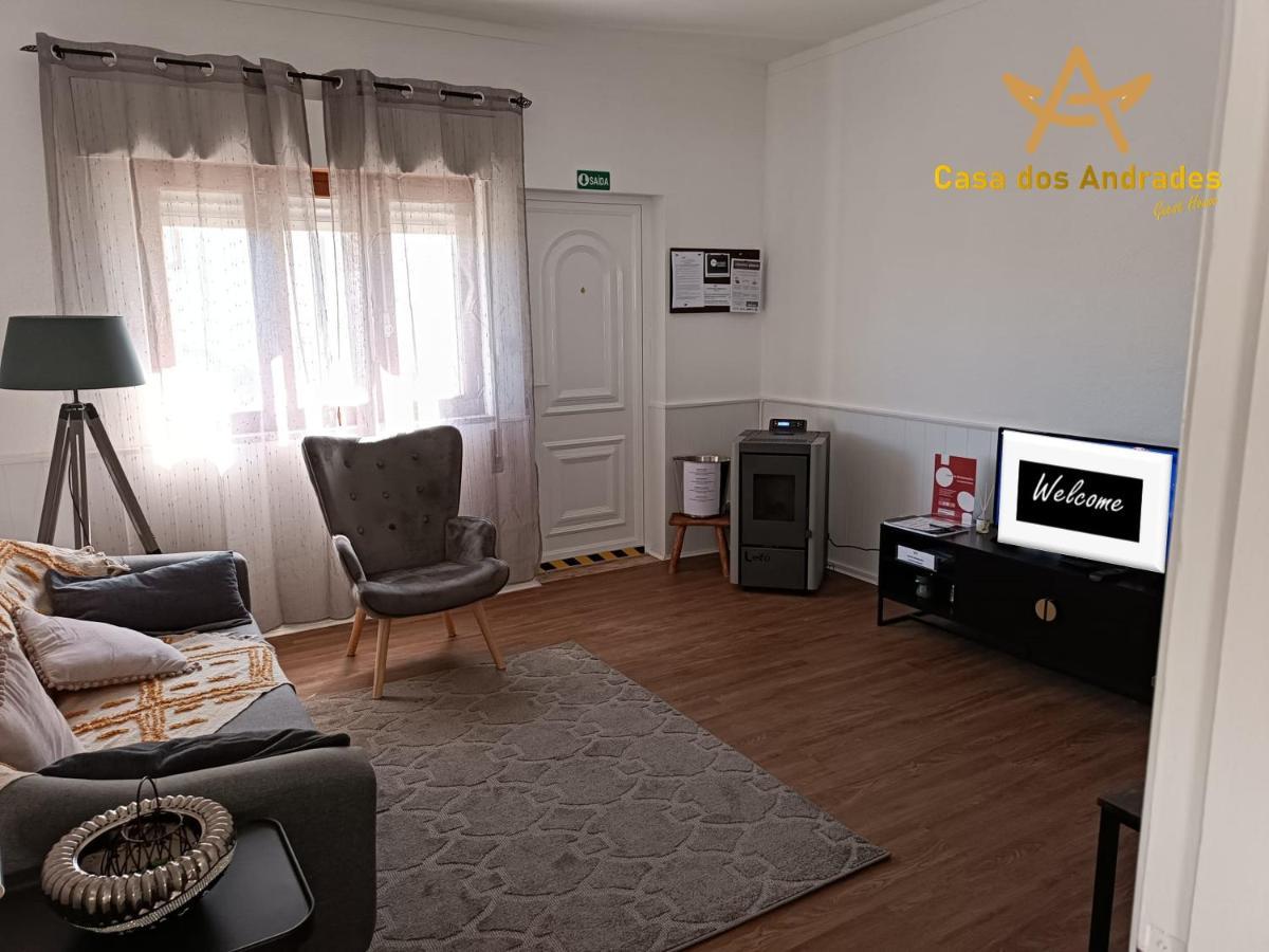 Casa Dos Andrades Hotel Белмонти Екстериор снимка
