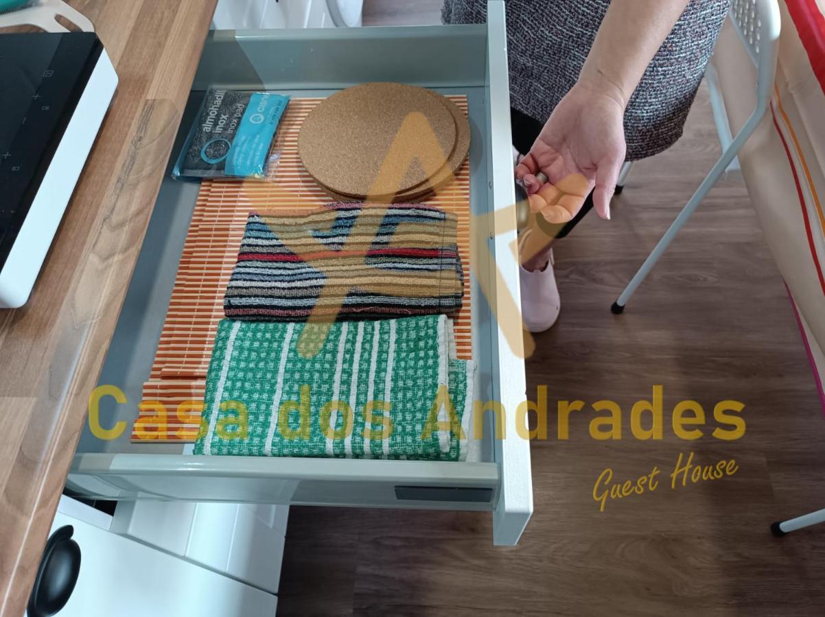 Casa Dos Andrades Hotel Белмонти Екстериор снимка