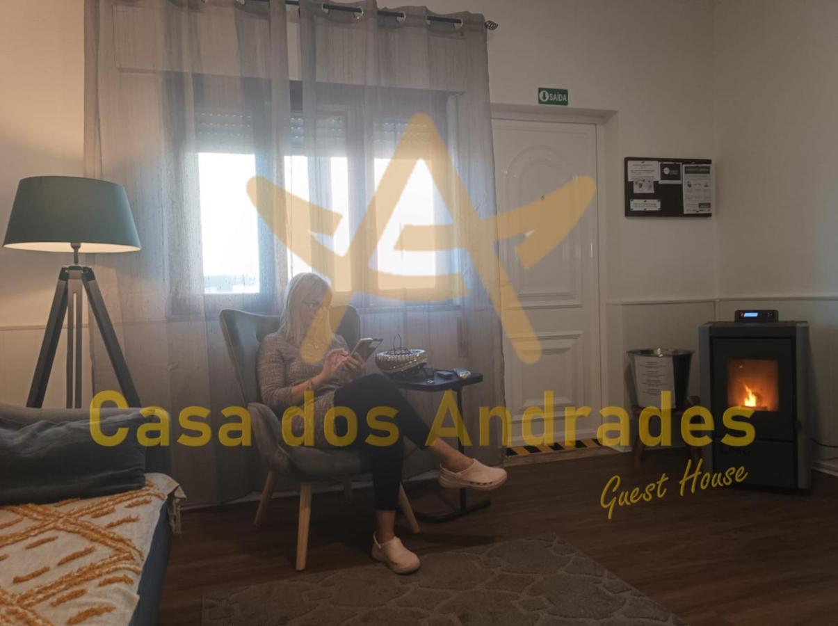 Casa Dos Andrades Hotel Белмонти Екстериор снимка