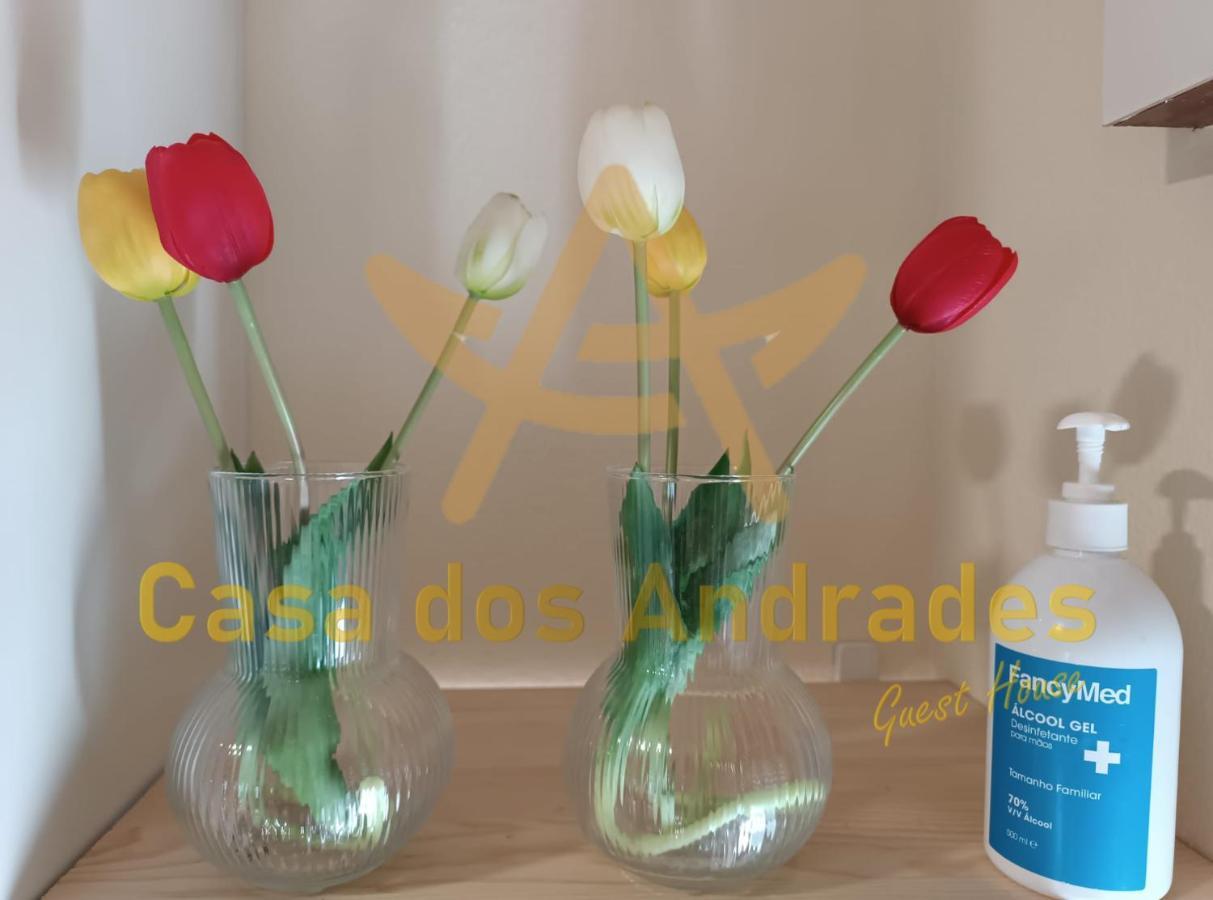 Casa Dos Andrades Hotel Белмонти Екстериор снимка