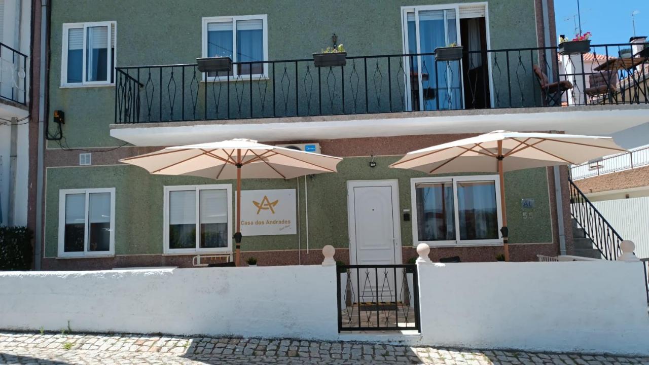 Casa Dos Andrades Hotel Белмонти Екстериор снимка